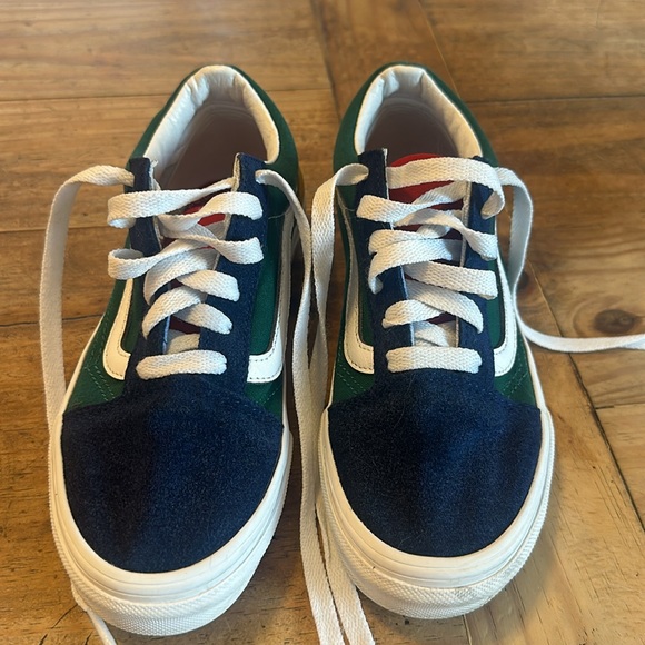 VANS Old Skool Yacht Club - Size 2.5 - Picture 2 of 5